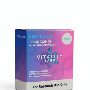 VITALITY LABS | Retatrutide | RT20 (20MG)