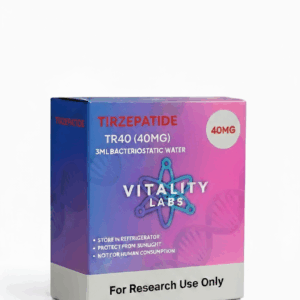 VITALITY LABS | Tirzepatide | TR40 (40MG)
