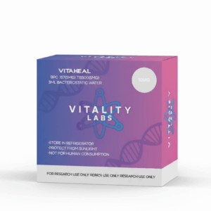 BPC-157 AND TB500 10MG BLEND
PEPTIDE 5MG/5MG